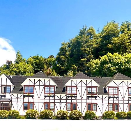 Hotel Frutillar Exterior foto