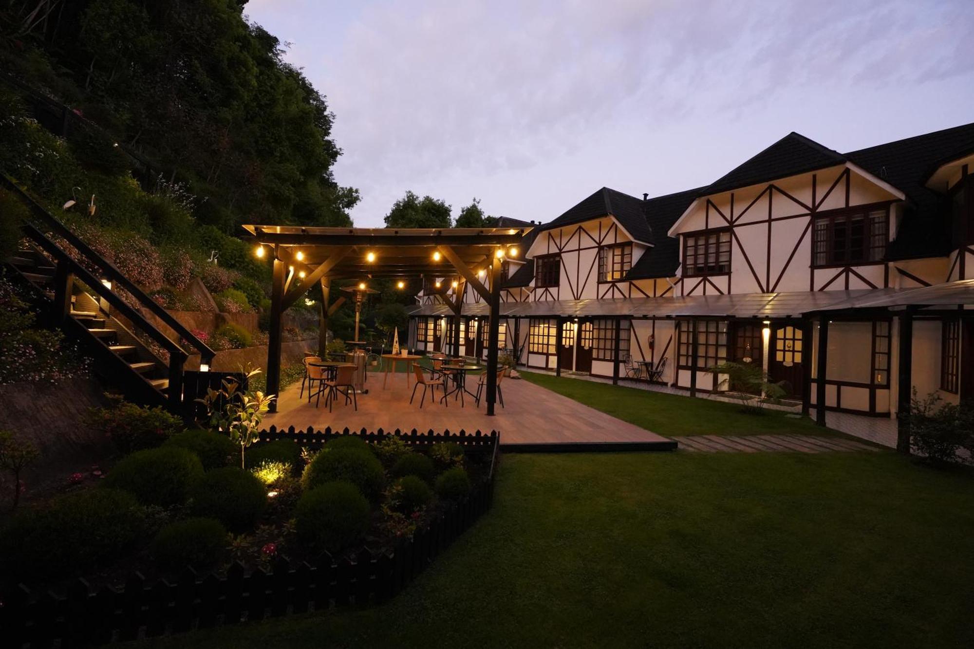 Hotel Frutillar Exterior foto