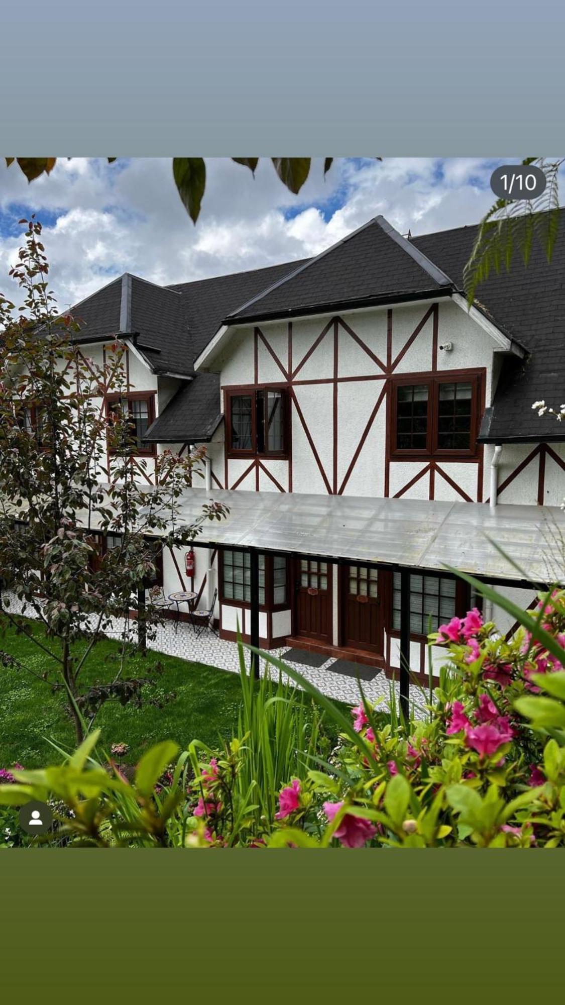 Hotel Frutillar Exterior foto