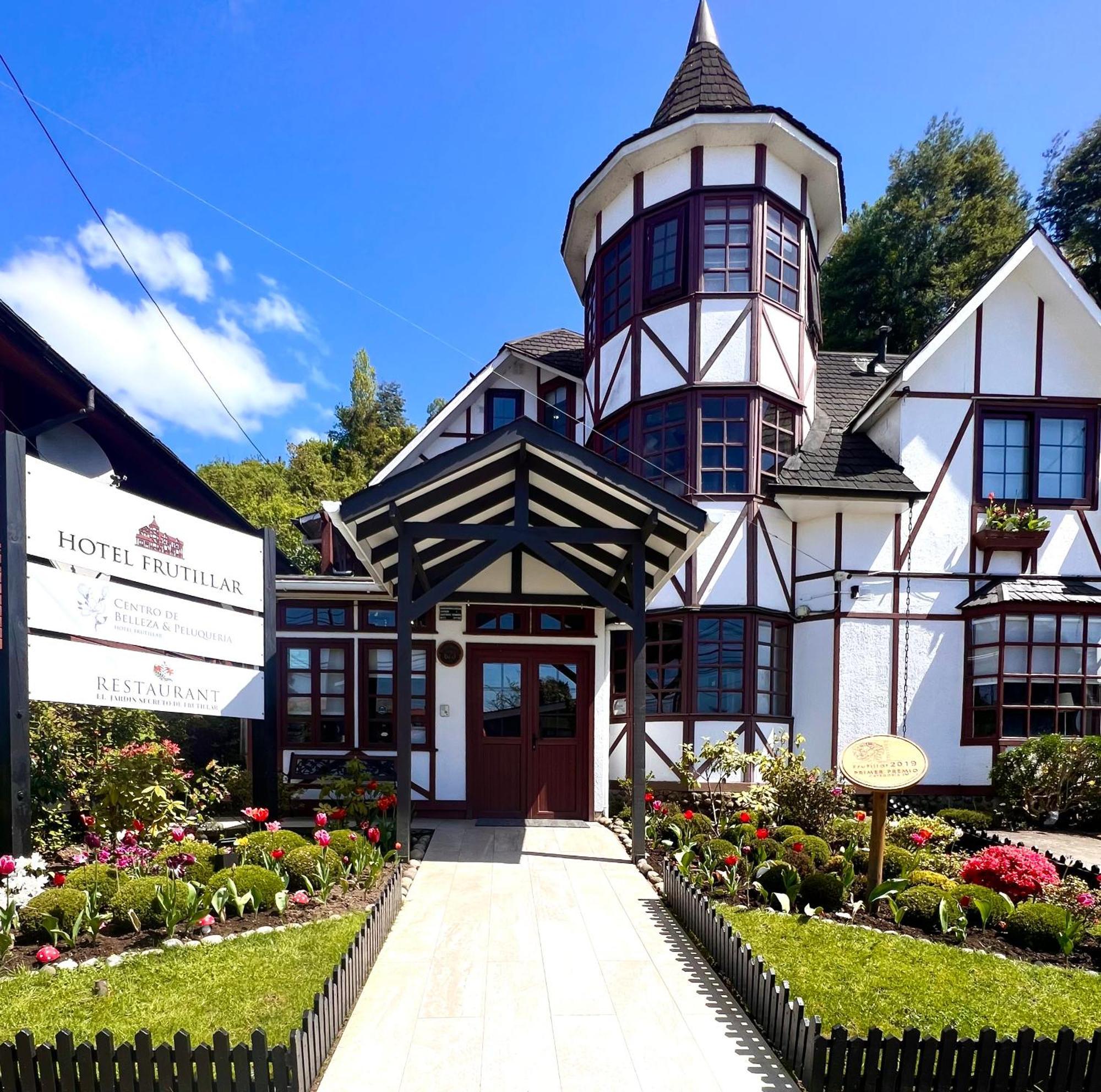 Hotel Frutillar Exterior foto
